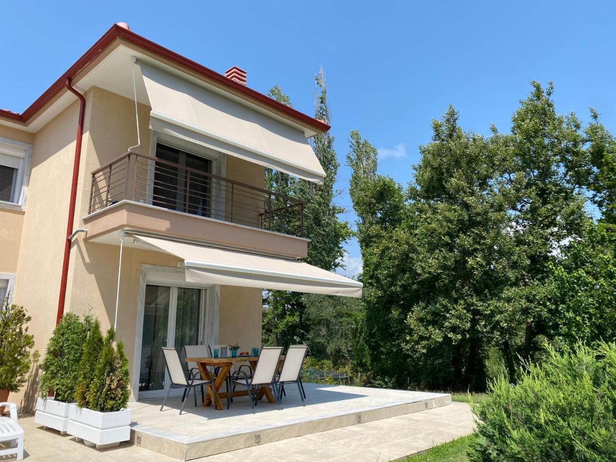 Вілла Casa Del Mare Вурвуру Екстер'єр фото
