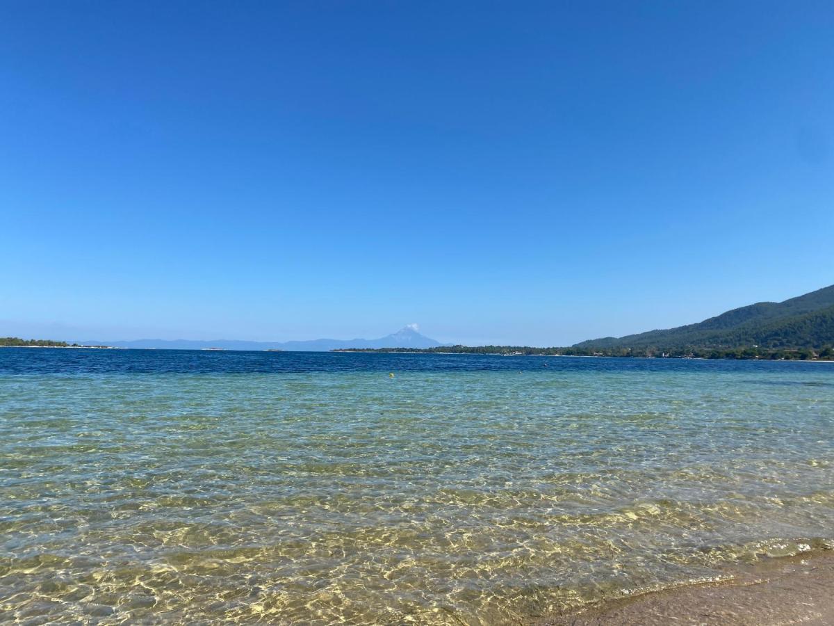 Вілла Casa Del Mare Вурвуру Екстер'єр фото