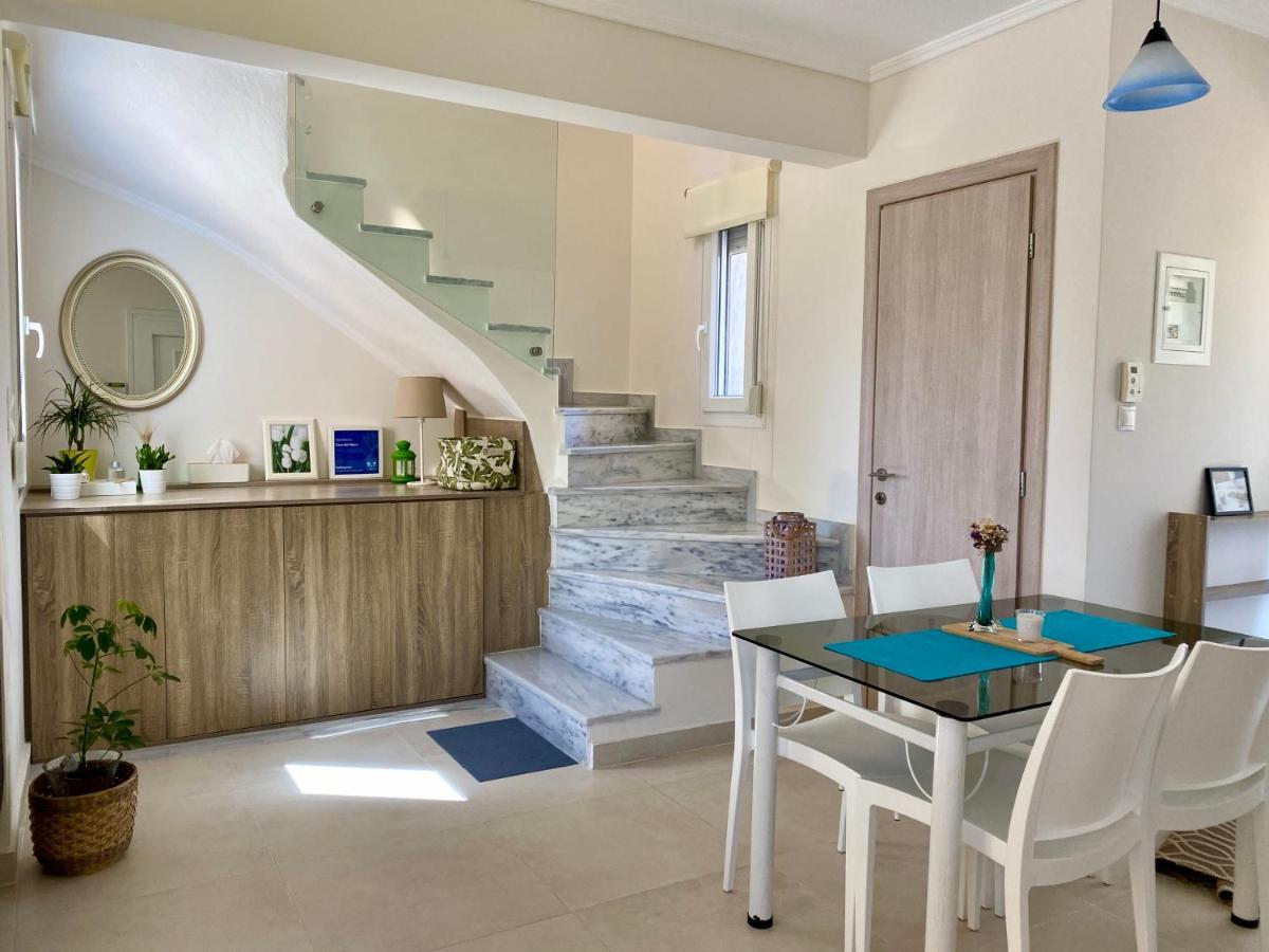 Вілла Casa Del Mare Вурвуру Екстер'єр фото